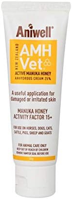 Aniwell - Manuka Honey Veterinary Wound Cream x Size: 50g Tube