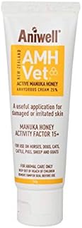 Aniwell - Manuka Honey Veterinary Wound Cream x Size: 50g Tube