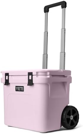 YETI Roadie 32 Wheeled Cooler, Cherry Blossom