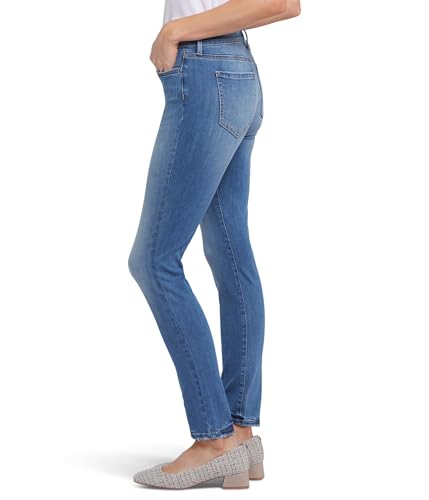 NYDJ Women's Ami Skinny Jeans in Bilbao Crest3