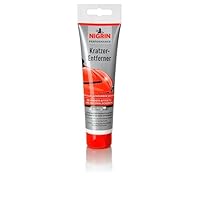NIGRIN Kratzer-Entferner Universal, 150g, entfernt leichte Kratzer, leicht zu verarbeiten