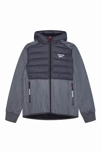 Reebok Mixed Hybrid Hommes Veste de randonnée RBO15620 - vue 2