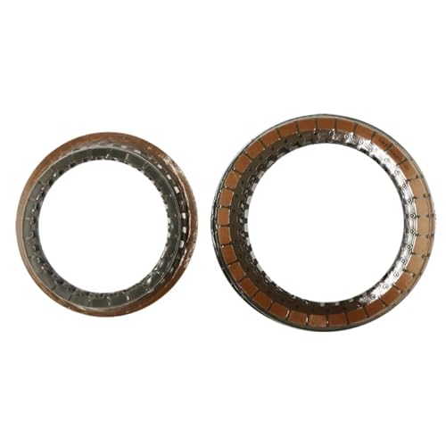 Kit de friction A6GF1 A6GF2 contre le glissement d'embrayage de boîte de vitesses