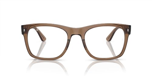Image of Ray-Ban Unisex Rx7228 Square Prescription Eyewear Frames