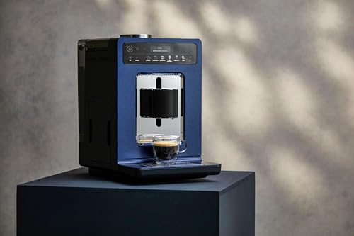 KRUPS Expresso broyeur by Wilmotte Evidence EA89W410 - vue 6