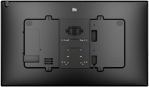 Image of Elo 5054L - 50 inch 4K Touchscreen Signage - TouchPro PCAP Anti-Glare, 40 Touch, 3840 x 2160, Black