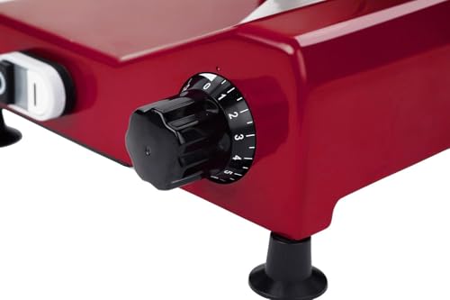Industrial meat slicer machine