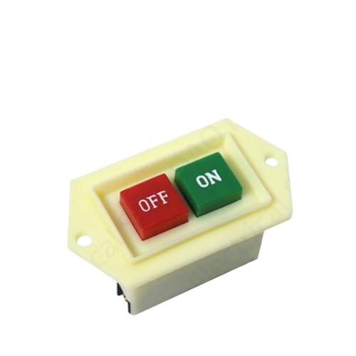 Interrupteur marche/arrêt LC3-5 pour perceuse d'établi et meuleuse 380V