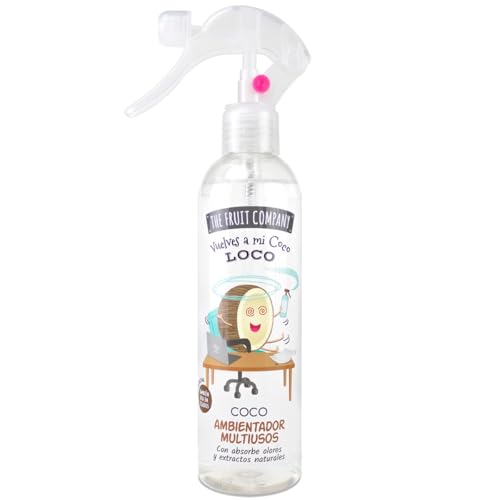 The Fruit Company Spray Ambientador COCO Aroma Multiusos 250ml...