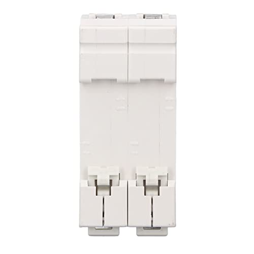 Disjoncteur CC évite les surcharges électriques boîtier ignifuge 2P - 6