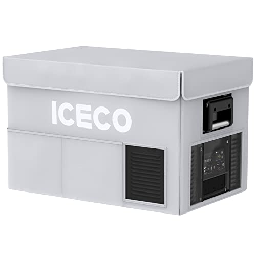 Image of ICECO Insulated Protective Cover for VL Pro Series Car Refrigerator (VL60 ProS Bag)