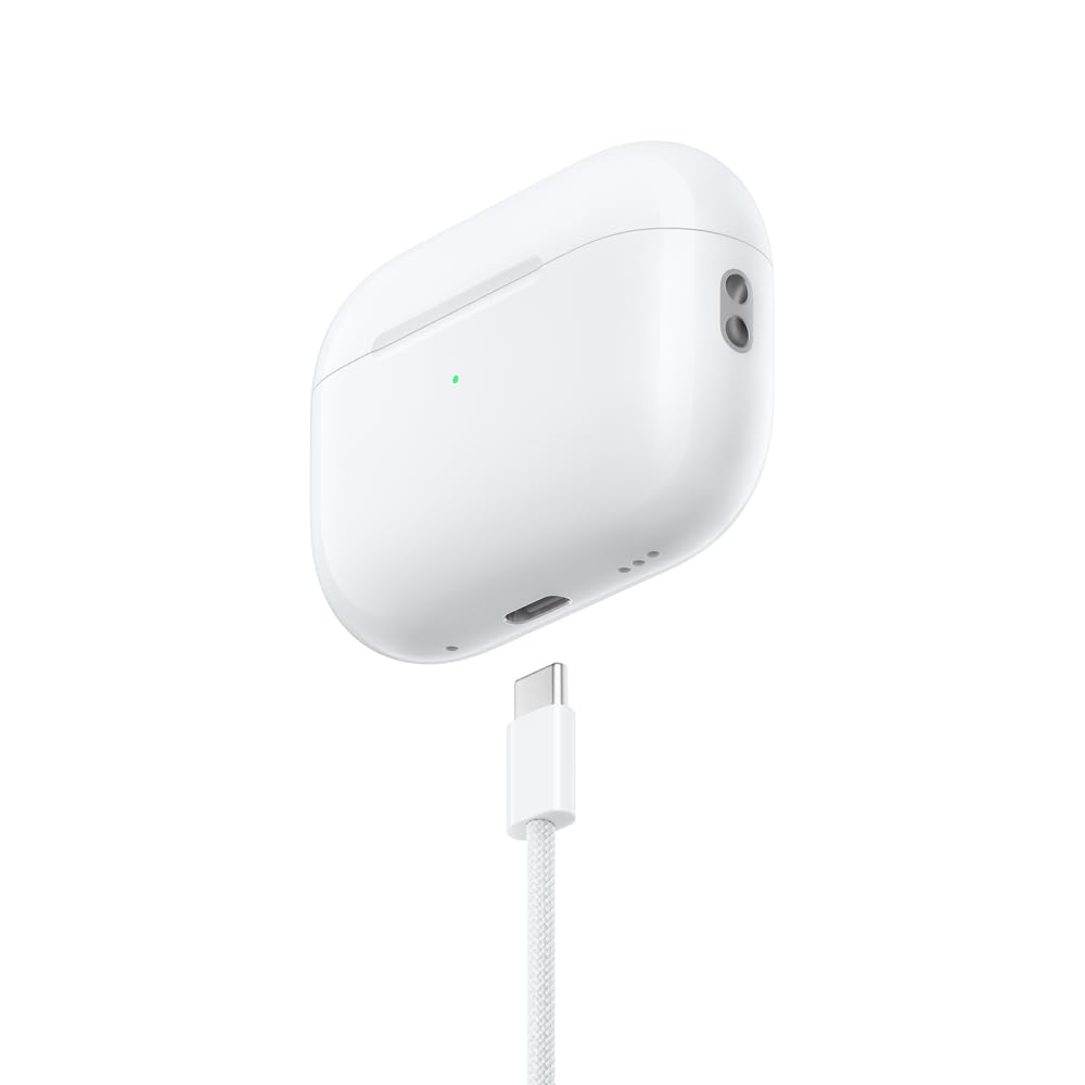 Amazon.com: Apple AirPods Pro (2nd Gen) Wireless Earbuds