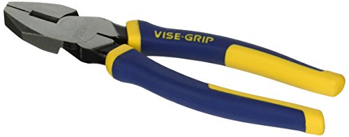 IRWIN VISE-GRIP Lineman's Pliers - Image 3