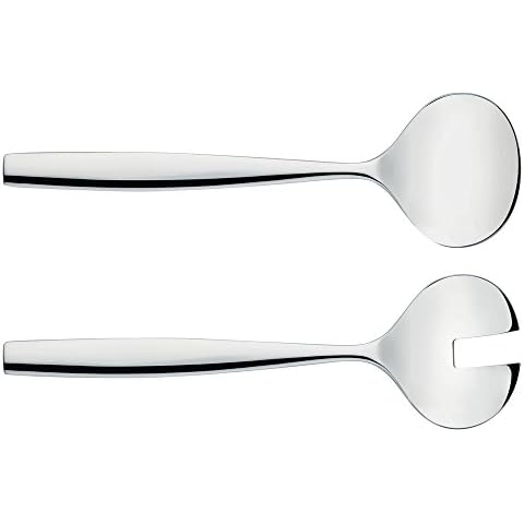 Alessi MW03/14 Dressed Salad Set, Small Cover