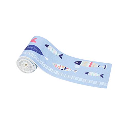 Bath Wall Sealing Strip Self-Adhesive Kitchen Caulk Tape Bath Sink Basin Edge