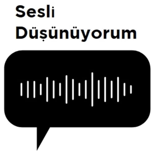 Sesli D&uuml;ş&uuml;n&uuml;yorum copertina