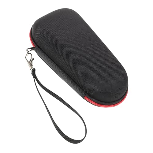 SHERCHPRY Travel Case for Men Hair Clipper Shockproof Shaver Storage Bag Compact Design for Series for Traveling Daily Use