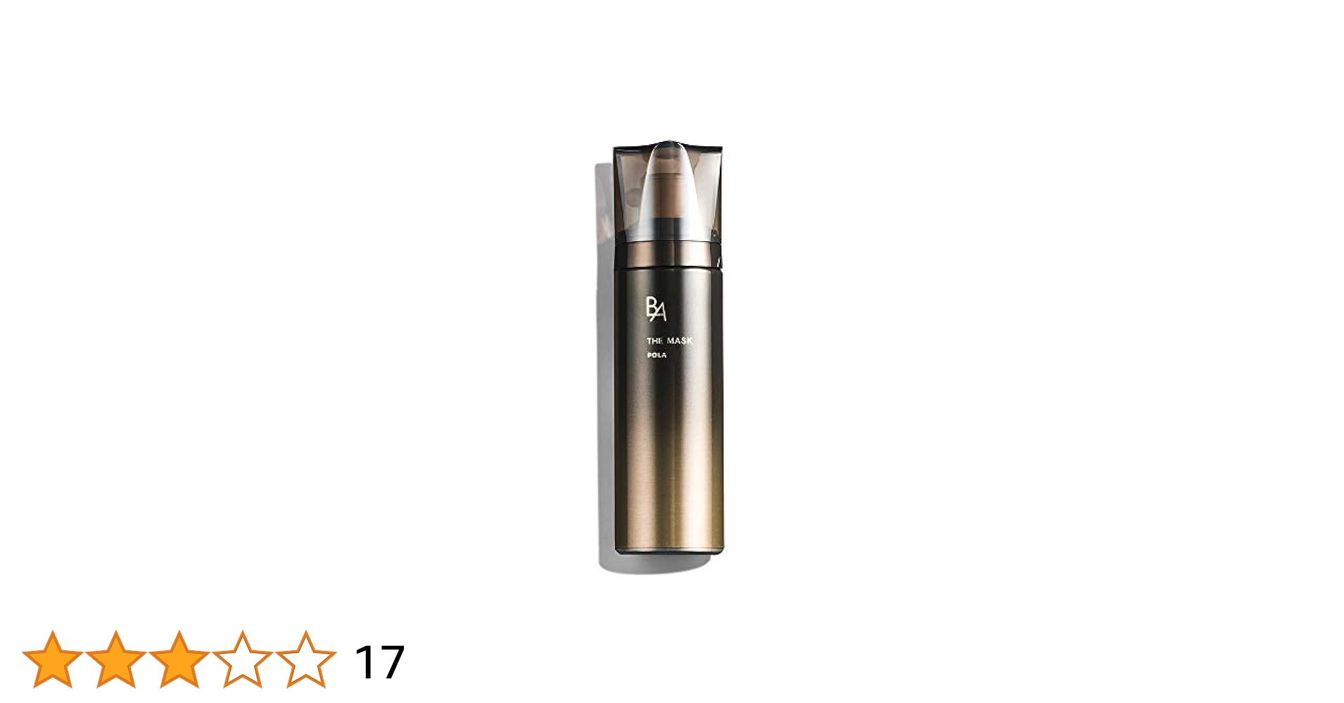 パック・フェイスマスク B.A THE MASK ポーラ POLA B.A ザ マスク N 60g シートマスク フェイスパック