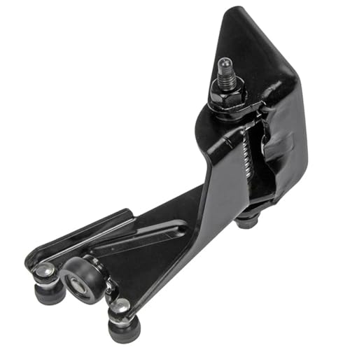 Rodillo puerta corredera derecha para Dodge Caravan 2001-2007 guía lateral sustitución 924-911