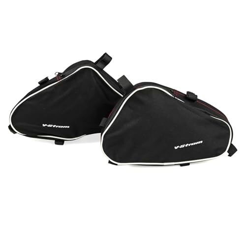 Alforjas para Suzuki V-Strom DL650 DL1000 5.5 litros