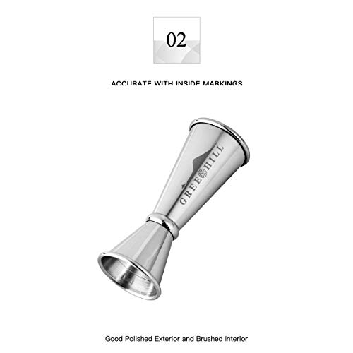 Kit de Herramientas para Bartender con Coctelera y Accesorios miniatura 4