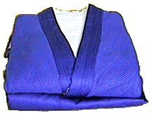S.B.J - Sportland Judoanzug Wendeanzug Twin