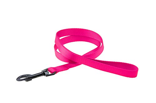 Karlie Art Sportiv Plus Leine neue universal Farben Mix and Match L: 100 cm B: 15 mm S pink