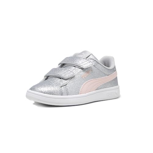 Image of Puma Unisex-Child Smash Hook and Loop