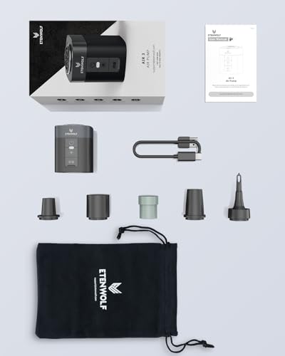 ETENWOLF AIR 3 Air Pump