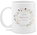 Geschenk mit Namen personalisiert by Shirtracer