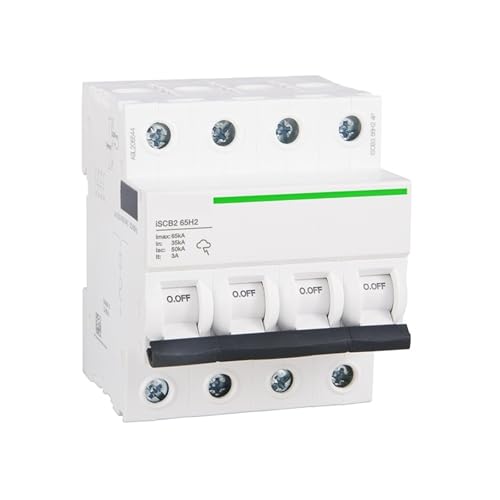 Dispositif ISCB T2 iSCB2 20N1 4P protection de secours pour parasurtenseur tableau
