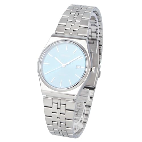 CASIO �J�V�I �J�V�I�X�^���_�[�h �`�[�v�J�V�I �`�v�J�V �r���v ���v ���j�Z�b�N�X �����Y ���f�B�[�X �N�I�[�c �A�i���O 3�j �X�e�����X ���^�� �V���o�[ �u���[ MTP-B145D-2A2 [���s�A���i]