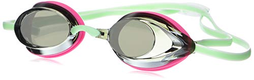 Speedo Women's Swim Goggles Mirrored Vanquisher 2.0