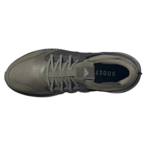 adidas Mens X Plrboost Running Sneakers Shoes - Green4