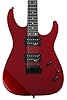 Jackson JS Series Dinky JS12 AM Metallic Red - Electric Guitar #2