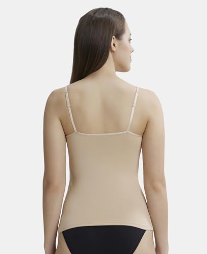 Image of Jockey 1805 Women Micro Modal Elastane Stretch Camisole