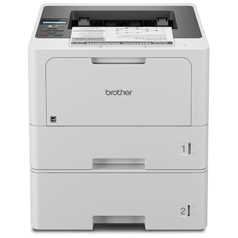 Brother HL-L5210DWT Laser Printer Cover