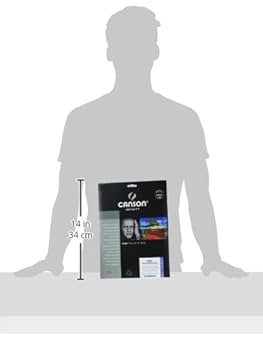 Amazon.com: Canson Infinity Rag Photographique Fine Art