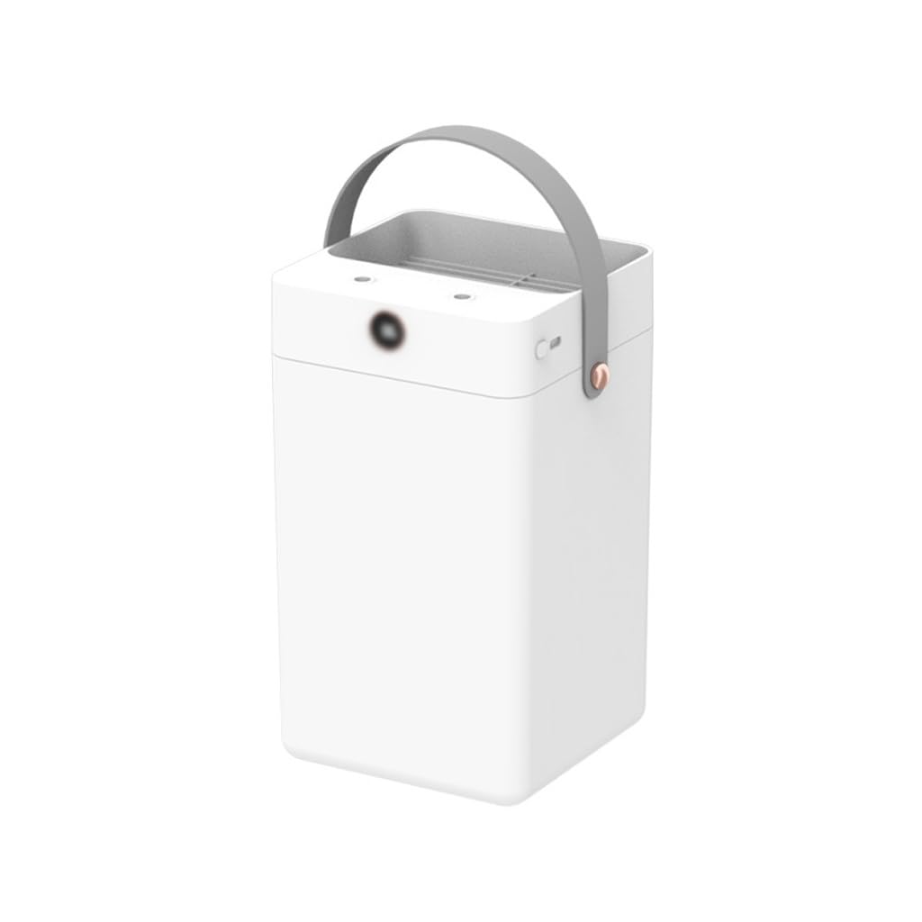 Portable Mini Air Humidifier Night Light Cold Mist Maker Sprayer For Home