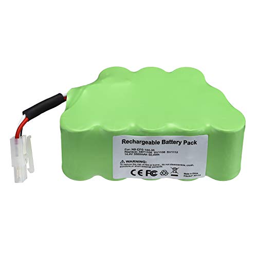 Dutyone 14.4V 3500mAh Shark Battery