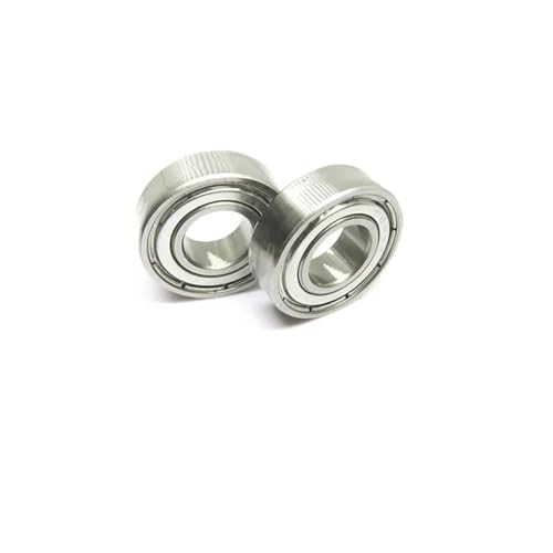 Roulement à billes S696ZZ 6x15x5mm miniature S694ZZ 4x11x4mm pour mécanique de précision x10
