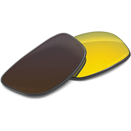 Image of Performance Replacement Lenses Compatible with Spy Optic Hielo Polarized