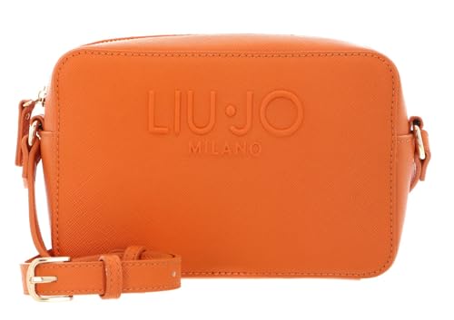 Liu Jo bolso bandolera Halona ECS naranja tipo bandolera pequeña de colgar