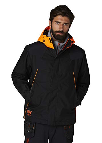 Helly-Hansen Men's Workwear Chelsea Evolution Winter Jacket3