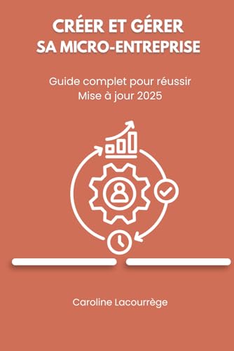 livre Créer et gérer sa micro-entreprise