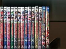 DVD 獣電戦隊キョウリュウジャー+2巻 14巻 全巻 レンタル Amazon.co.jp: 騎士竜戦隊リュウソウジャー全12巻+劇場版2巻 計14巻