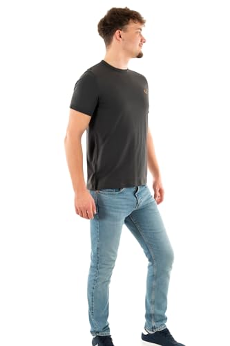 Fred Perry Tee Shirt m3519 v07 contre les hauts amples qui se déforment