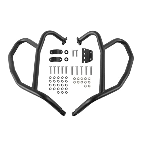 Barre de protection moteur NC 750 DCT pour vos road trips et voyages