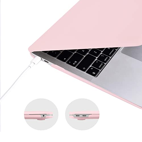 Image of EooCoo for MacBook Air 13.3 inch Case with Keyboard and Screen Protector