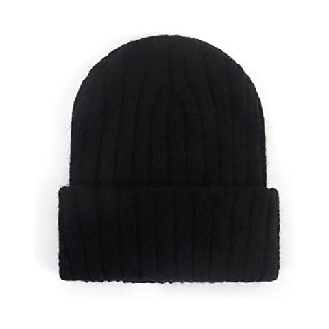 imKutie Baby Winter Hats, Infant Toddler Boys Girls Warm Wool Knitted Beanie Hat 3Months - 2Years Cover